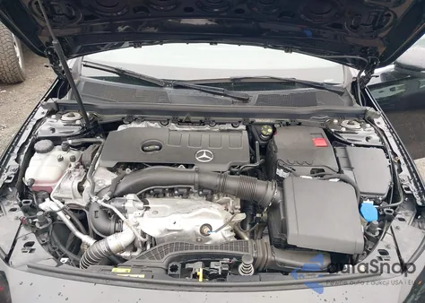 2020 Mercedes-Benz A 220 4Matic from USA, damaged, VIN WDD3G4FB5LW038971